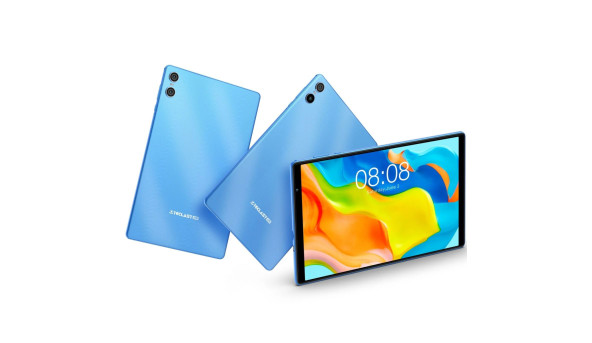 Планшет Teclast P26T 10.1” HD / 4GB / 64GB / A523 / 5000mAh / WIFI / 2+5Mp / Plastic / Blue - 575035