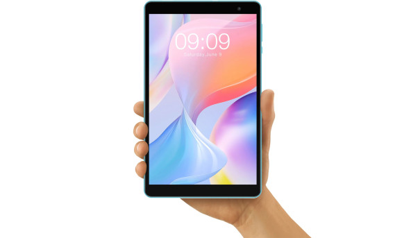 Планшет Teclast P80T 8” HD / 4GB / 64GB / A133 / 4000mAh / WIFI / 0.3+2Mp / Plastic / Blue - 575038
