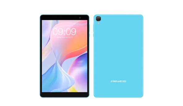 Планшет Teclast P80T 8” HD / 4GB / 64GB / A133 / 4000mAh / WIFI / 0.3+2Mp / Plastic / Blue - 575038