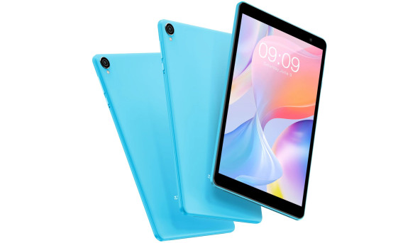Планшет Teclast P80T 8” HD / 4GB / 64GB / A133 / 4000mAh / WIFI / 0.3+2Mp / Plastic / Blue - 575038
