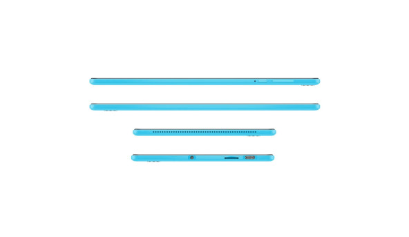 Планшет Teclast P80T 8” HD / 4GB / 64GB / A133 / 4000mAh / WIFI / 0.3+2Mp / Plastic / Blue - 575038