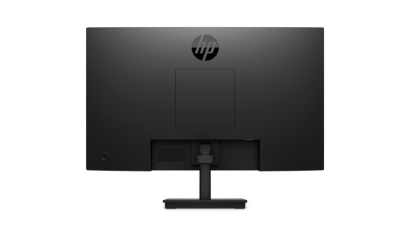 TFT 23.8" HP V24i G5, IPS, 75Hz, VGA, HDMI, DP, чорний - 575042