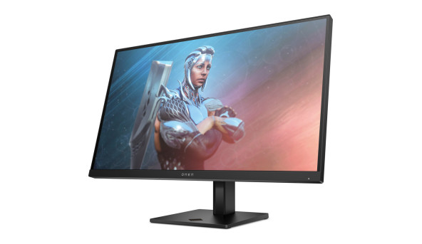 TFT 27" HP OMEN 27, IPS, 165Hz, 1ms, 2xHDMI, DP, HAS, чорний - 575055