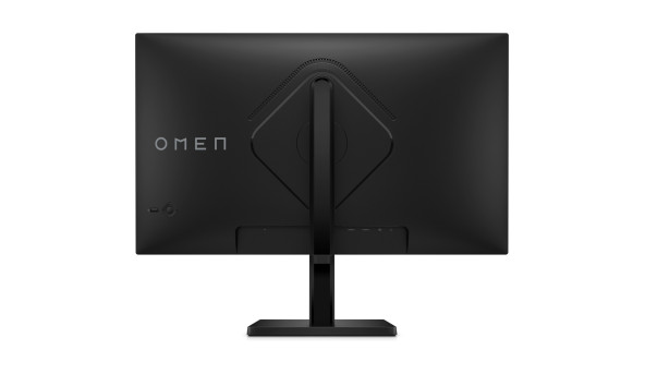 TFT 27" HP OMEN 27, IPS, 165Hz, 1ms, 2xHDMI, DP, HAS, чорний - 575055