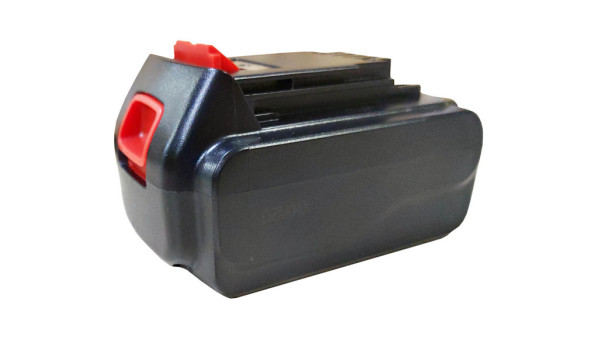 Аккумулятор для шуруповерта Black&Decker LB20 4.0Ah 20V черный Li-Ion
