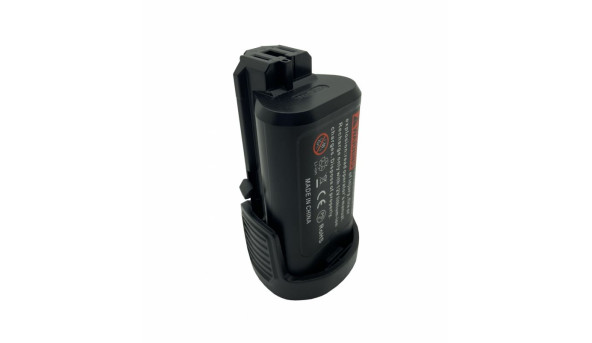 Аккумулятор для шуруповерта Bosch 1600A00X79 Professional GBA 3.0Ah 12V черный Li-Ion
