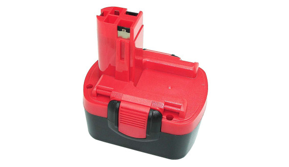 Аккумулятор для шуруповерта Bosch 2607335534 AHS 41 ACCU 1.3Ah 14.4V красный Ni-Cd