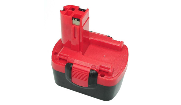 Аккумулятор для шуруповерта Bosch 2607335534 AHS 41 ACCU 2.0Ah 14.4V красный Ni-Cd