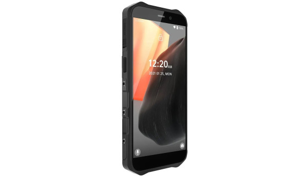 Смартфон Oukitel WP12 Pro 5.5" HD+ /4GB/64GB/ MTK6762D / 4000mAh / 13+5Мп / NFC / IP68 Black