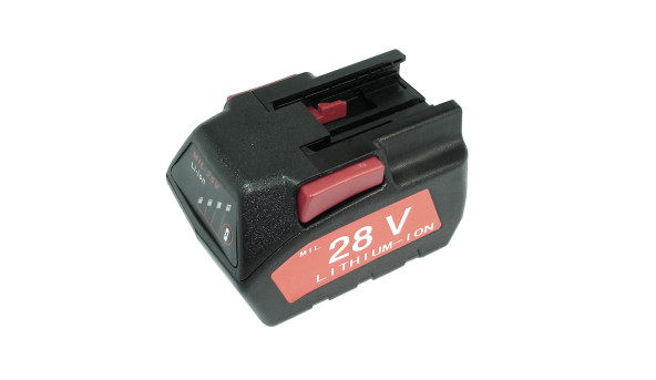 Аккумулятор для шуруповерта Milwaukee M28BX HD28 AG-115-0 2.0Ah 28V черный Li-Ion