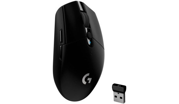 Мишка Logitech G305 бездротова Black USB - 575181