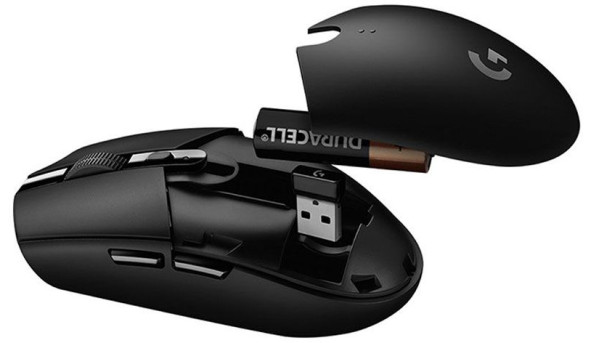 Мишка Logitech G305 бездротова Black USB - 575181