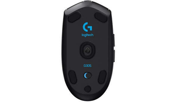 Мишка Logitech G305 бездротова Black USB - 575181
