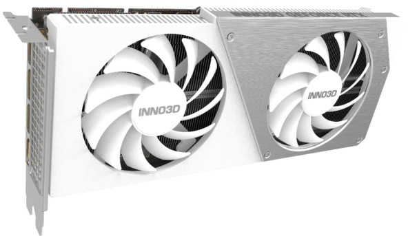 GeForce RTX4060 Ti Inno3D TWIN X2 OC WHITE, 16GB GDDR6, 128bit, PCI Express 4.0 X8