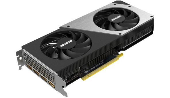 GeForce RTX4060 Ti Inno3D TWIN X2 OC, 8GB GDDR6, 128bit, PCI Express 4.0 X8 - 575200