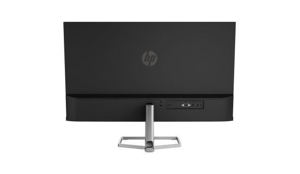 TFT 27" HP M27fe, IPS, 75Hz, VGA, 2xHDMI, чорно-сріблястий - 575206