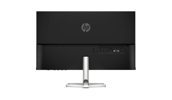TFT 23.8" HP M24fd, IPS, HDMI, D-Sub, USB-C, сріблястий - 575209