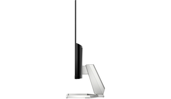 TFT 23.8" HP M24fd, IPS, HDMI, D-Sub, USB-C, сріблястий - 575209
