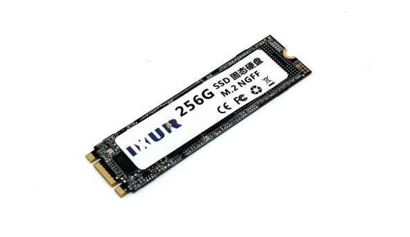 SSD для ноутбука M.2 2280 IXUR 256GB NGFF