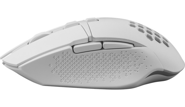 Мишка Defender Glory GM-514, ігрова, бездротова 3200dpi., 6кн., LED біла - 575402