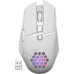 Мишка Defender Glory GM-514, ігрова, бездротова 3200dpi., 6кн., LED біла