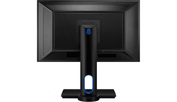 TFT 23.8" BenQ BL2420PT, QHD, IPS, DVI-DL, DP, HDMI, USB, Pivot, HAS, колонки, чорний - 575405
