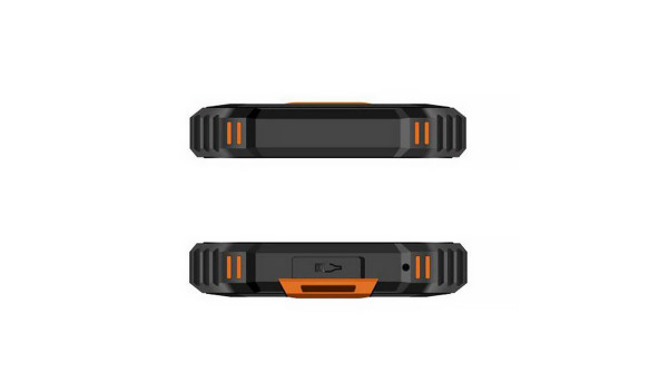 Смартфон Oukitel WP5 Pro 5.5" HD+ /4GB/64GB/ MTK6762D / 8000mAh / IP68 / 13+5Мп / Orange - 575421