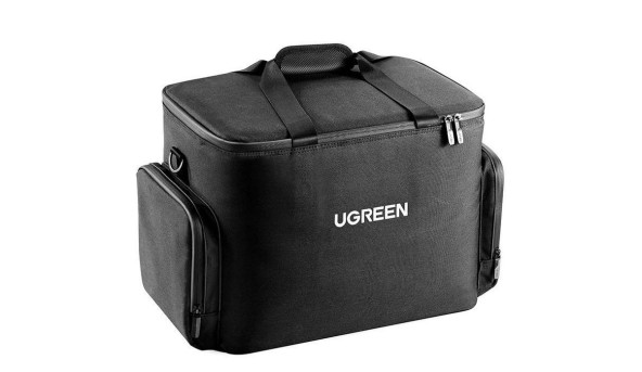 Транспортувальна сумка для зарядної станції UGREEN Carrying Bag for Portable Power Station 600W Gray