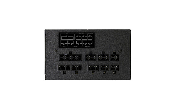 БЖ 550W Chieftec SteelPower BDK-550FC 120mm, 80+ Bronze, Fully modular, Retail - 575527