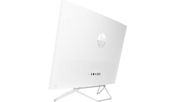 Моноблок 23.8'' HP 205 G8 Ryzen 5 5500U/8Gb/SSD512Gb/Cam/K&M/WiFi/W11P64/Starry White - 575547