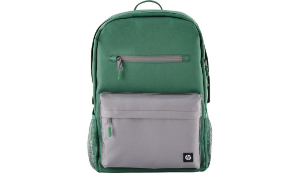 Рюкзак для ноутбука HP 15.6" Campus Green, сіро-зелений