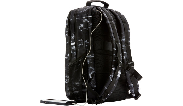 Рюкзак для ноутбука HP Campus XL Marble Stone, візерунок