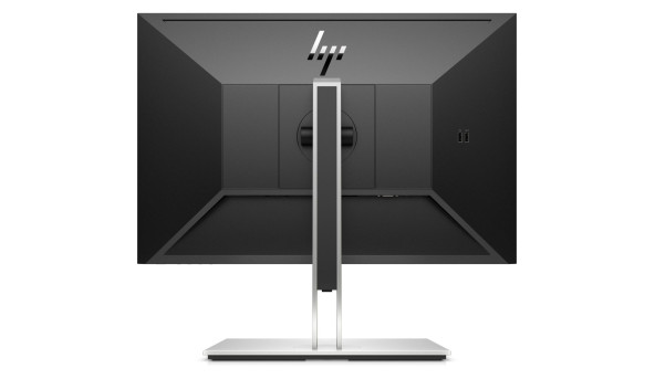 TFT 24'' HP E24i G4, WUXGA, VGA, HDMI, DP, USB-hub, HAS, Pivot, чорно-сріблястий - 575655