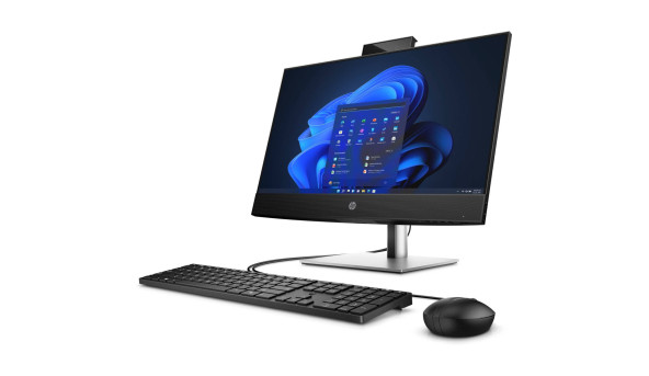 Моноблок 23.8'' HP ProOne 440 G9 i5-13500T/16Gb/SSD512Gb/Cam/HAS/WiFi/K&M/DVD-WR/W11P64 - 575663