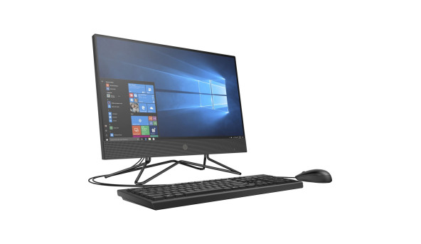 Моноблок 21.5'' HP 200 G4 i5-1235U/8GB/256Gb SDD/Cam/K&M/DOS/Iron Gray - 575685