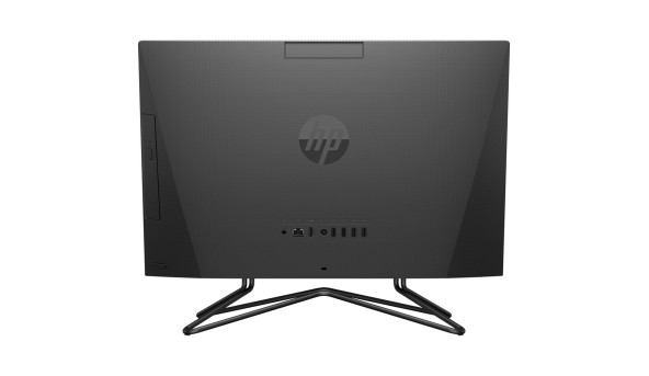 Моноблок 21.5'' HP 200 G4 i5-1235U/8GB/256Gb SDD/Cam/K&M/DOS/Iron Gray - 575685