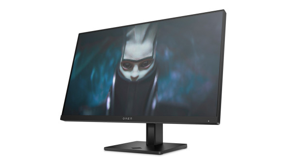TFT 23.8" HP OMEN 24, IPS, 165Hz, 1ms, 2xHDMI, DP, HAS, чорний - 575699