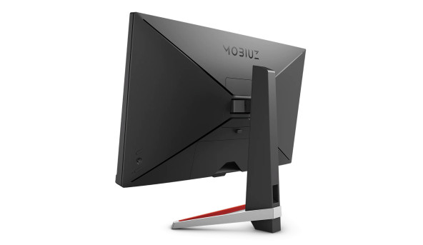 TFT 27" BenQ EX2710S, IPS, 1ms, 165 Гц, HDMI x2, DP, HAS, колонки, темно сріий - 575726