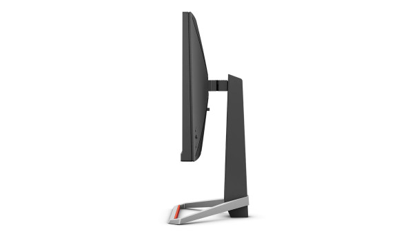 TFT 27" BenQ EX2710S, IPS, 1ms, 165 Гц, HDMI x2, DP, HAS, колонки, темно сріий - 575726