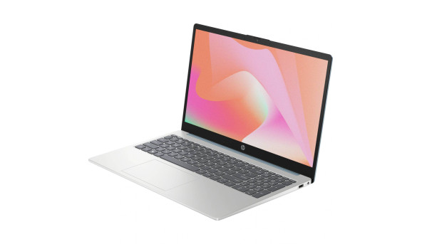 HP 15-fc0046ua 15.6" FHD IPS, 250n/Ryzen 5-7520U (4.3)/16Gb/SSD512Gb/Radeon/DOS/Синій - 575803