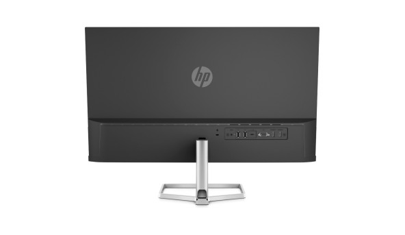 TFT 27" HP M27fd, IPS, D-Sub, HDMI 1.4 x 2, USB-C, USB x 2, чорний з сірим - 575812