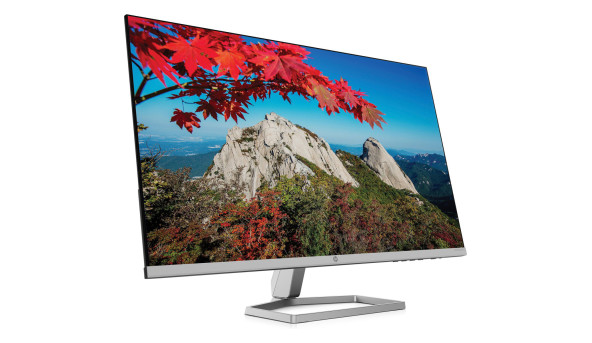 TFT 27" HP M27fd, IPS, D-Sub, HDMI 1.4 x 2, USB-C, USB x 2, чорний з сірим - 575812