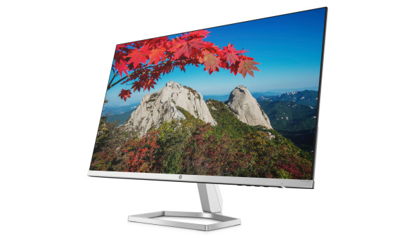 TFT 27" HP M27fd, IPS, D-Sub, HDMI 1.4 x 2, USB-C, USB x 2, чорний з сірим - 575812