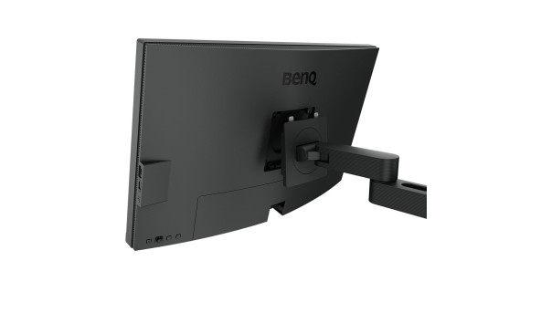 TFT 27" BenQ PD2706UA, 4K UHD, IPS, 99% sRGB, HDR10, HDMI, DP, USB-C, USB-hub, HAS, колонки - 575816