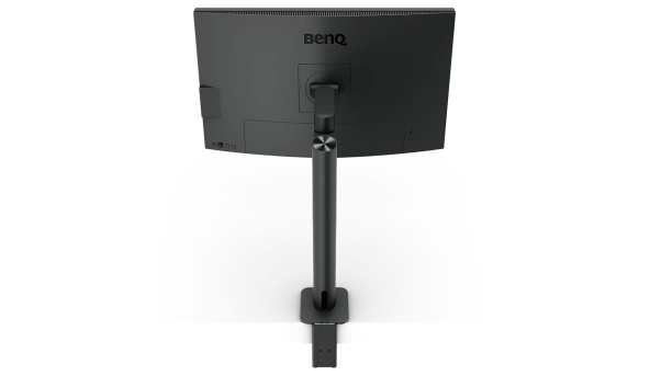 TFT 27" BenQ PD2706UA, 4K UHD, IPS, 99% sRGB, HDR10, HDMI, DP, USB-C, USB-hub, HAS, колонки - 575816