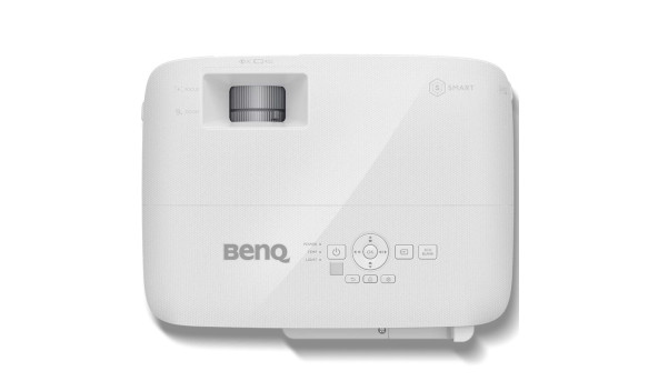 Проектор BENQ EH600, DLP, FHD, 3500Lm, 10000:1, D-sub, HDMI, білий