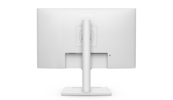 TFT 27" BenQ GW2790QT, IPS, QHD, 75 Гц, HDMI, DP, USB-C, HAS, колонки, білий - 575919