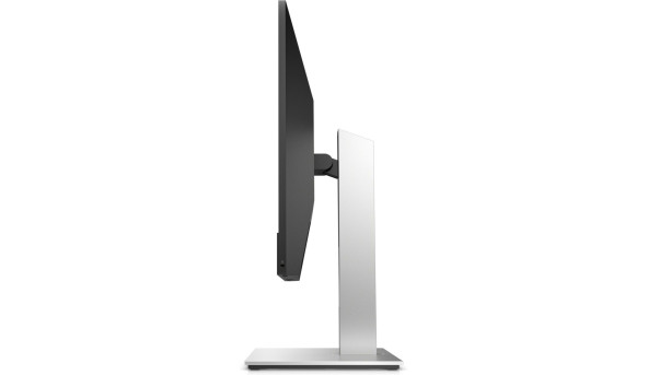 TFT 23.8" HP E24m G4, IPS, HDMI, DP, USB-С, RJ-45, Cam, HAS, колонки, чорно-сріблястий - 575935