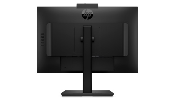 TFT 23.8" HP M24m, IPS, HDMI, DP, USB-С, Cam, HAS, колонки, чорний - 575939