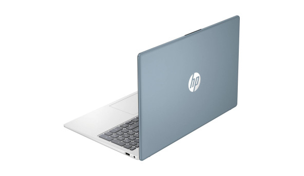HP 15-fd0073ua 15.6" FHD IPS, 250n/i3-1315U (4.5)/16Gb/SSD512Gb/Intel UHD/DOS/Синій - 575978